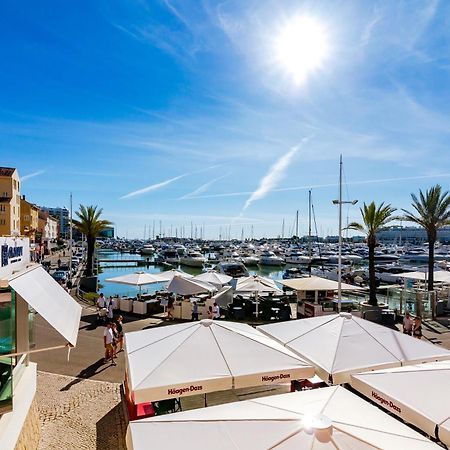 Al - Apartamento Vista Marina 1 Vilamoura Buitenkant foto
