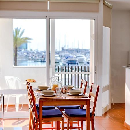 Al - Apartamento Vista Marina 1 Vilamoura Buitenkant foto