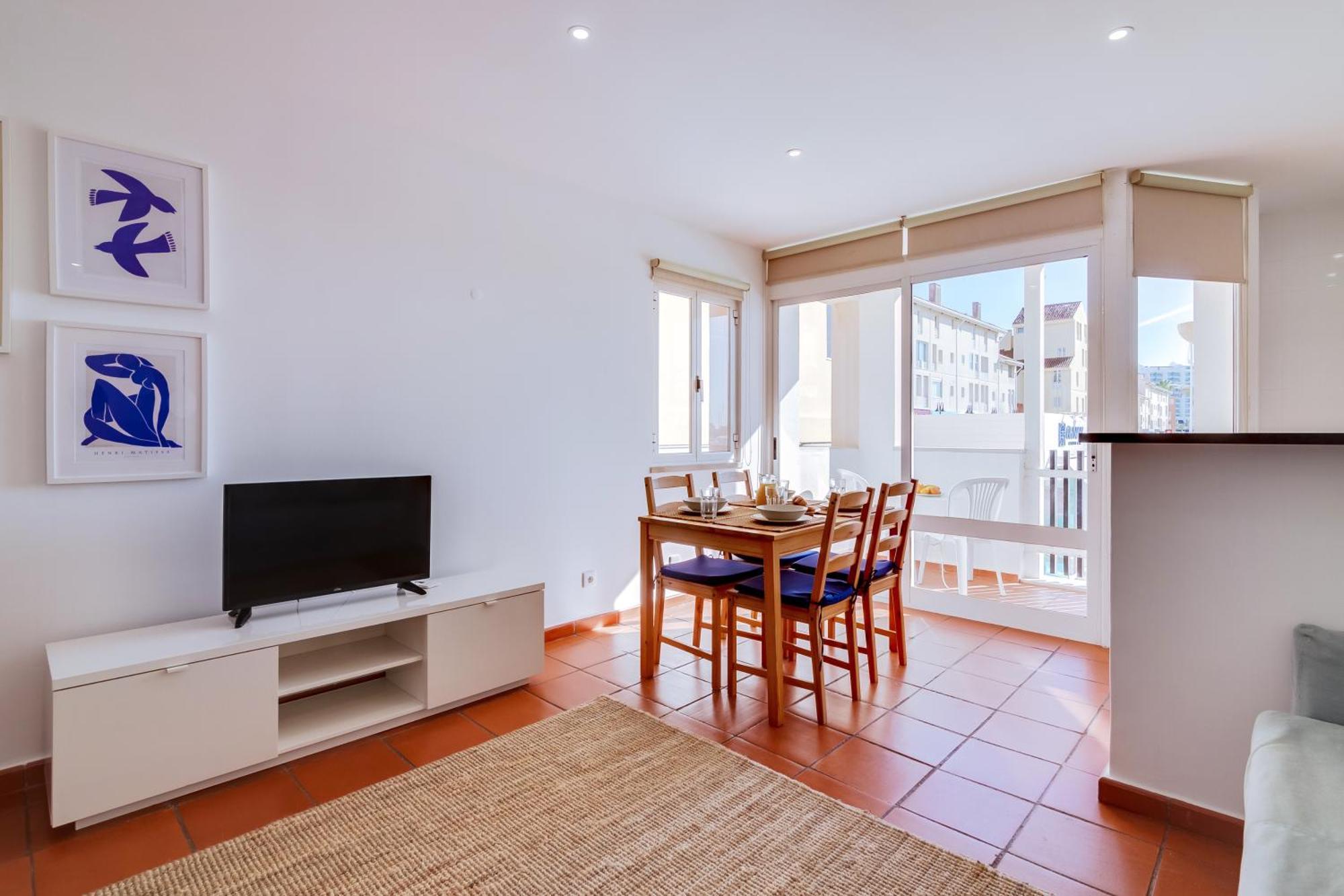 Al - Apartamento Vista Marina 1 Vilamoura Buitenkant foto
