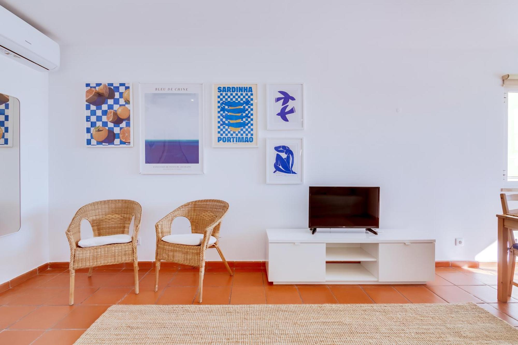 Al - Apartamento Vista Marina 1 Vilamoura Buitenkant foto