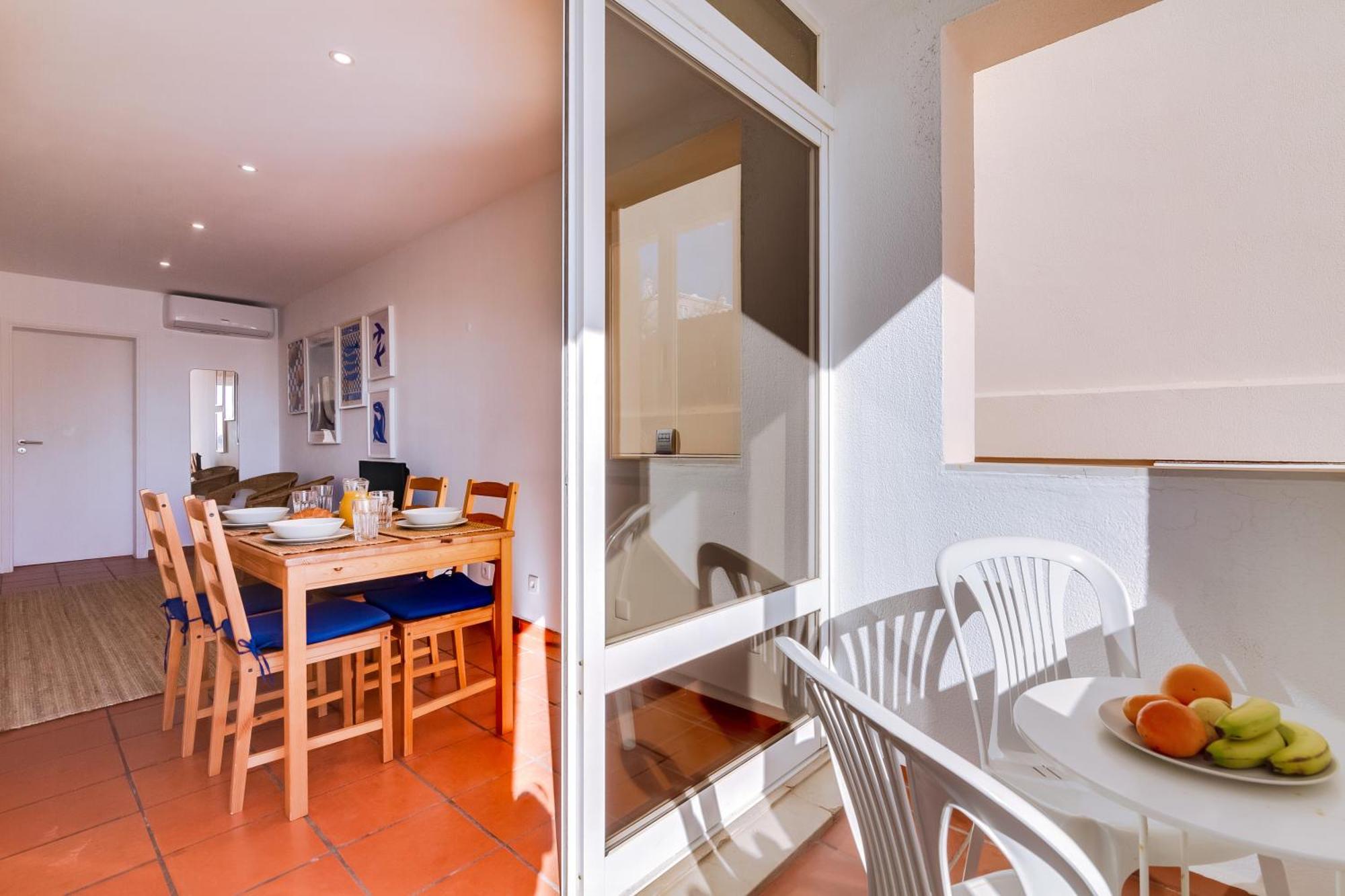 Al - Apartamento Vista Marina 1 Vilamoura Buitenkant foto