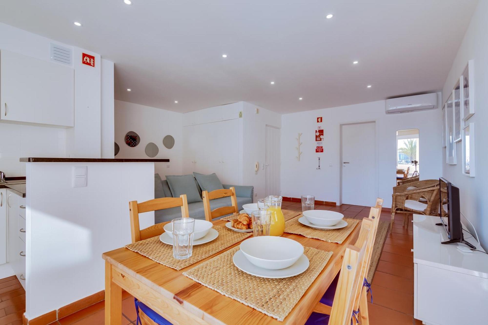Al - Apartamento Vista Marina 1 Vilamoura Buitenkant foto
