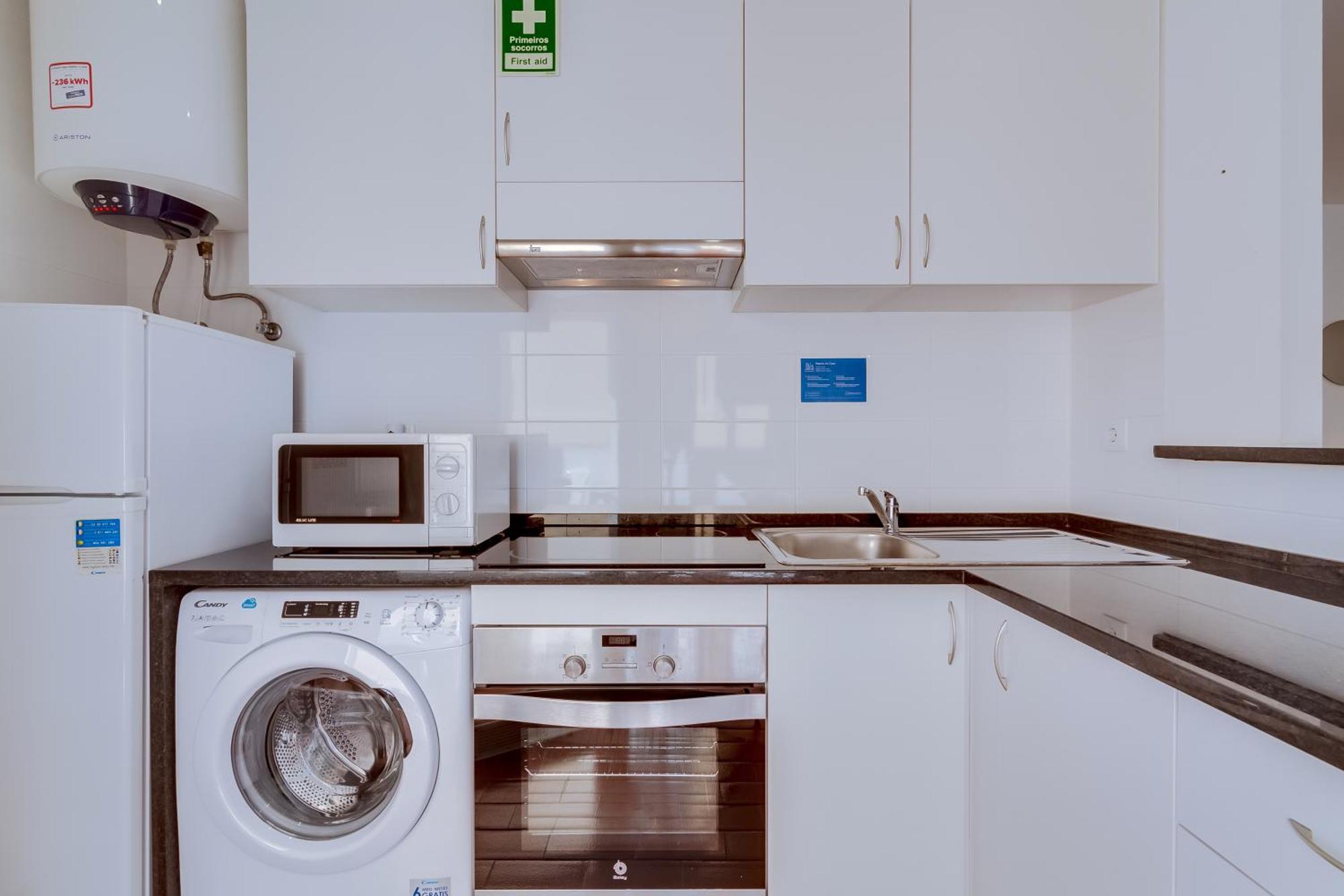 Al - Apartamento Vista Marina 1 Vilamoura Buitenkant foto