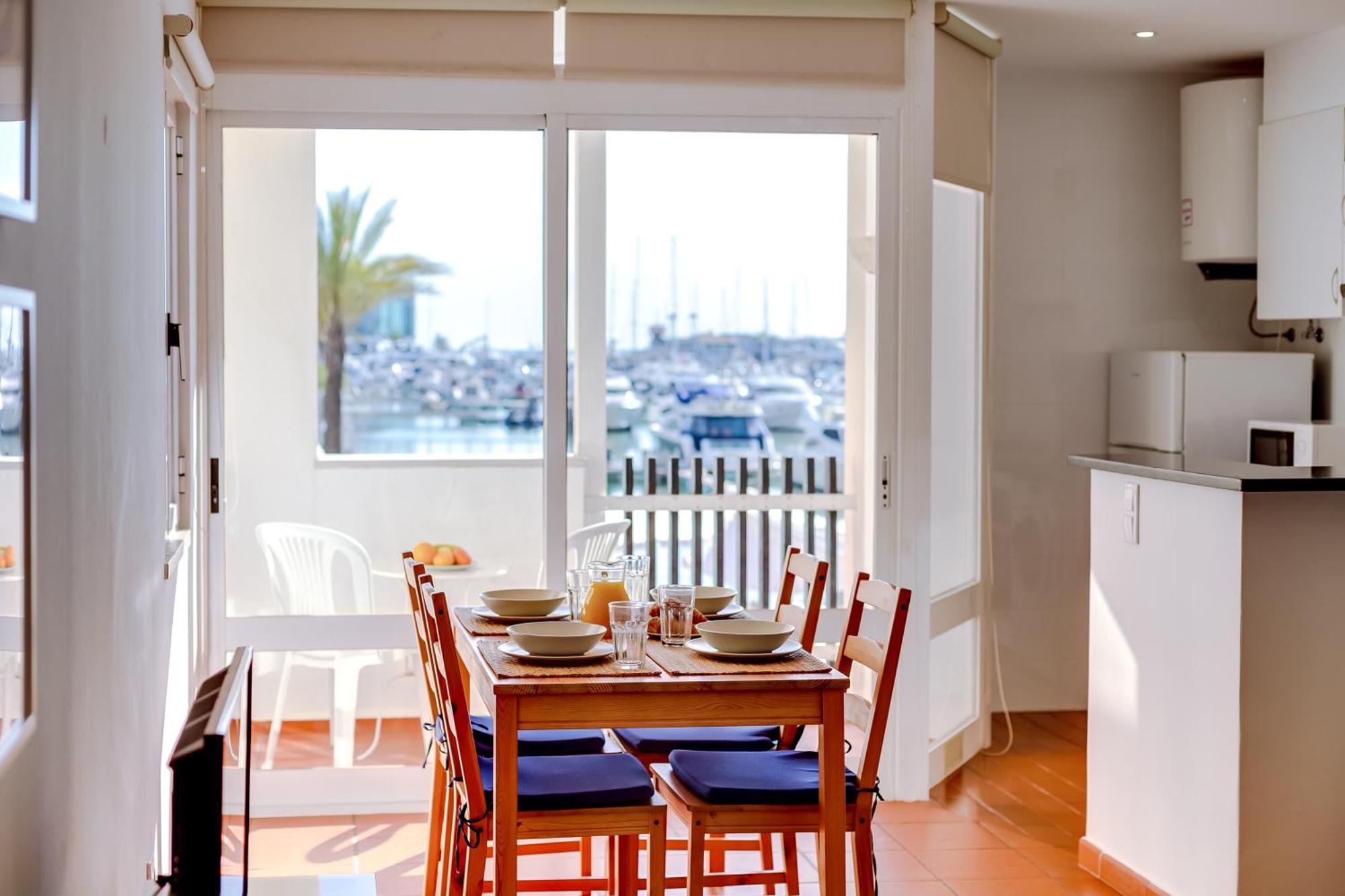 Al - Apartamento Vista Marina 1 Vilamoura Buitenkant foto