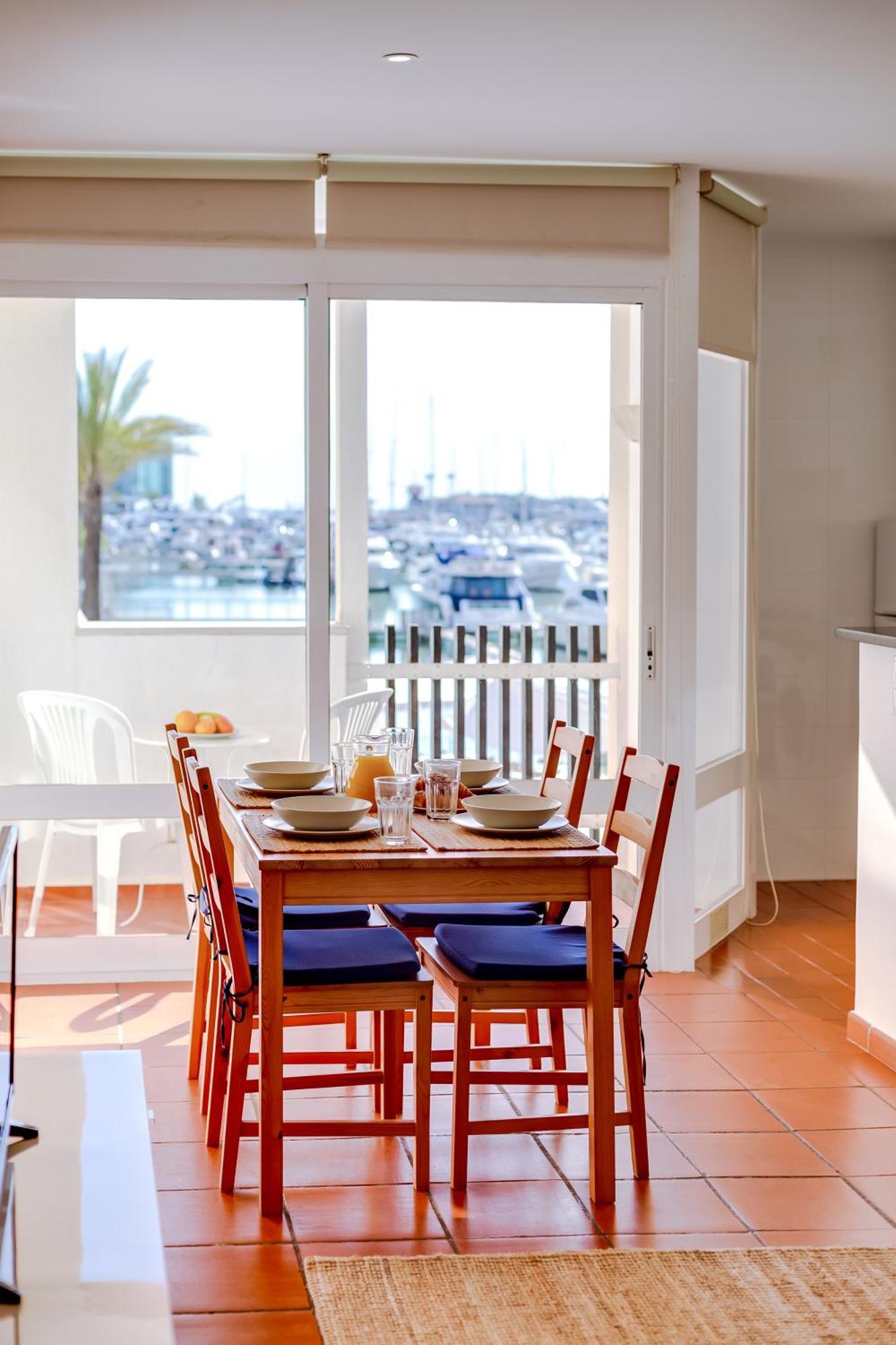 Al - Apartamento Vista Marina 1 Vilamoura Buitenkant foto