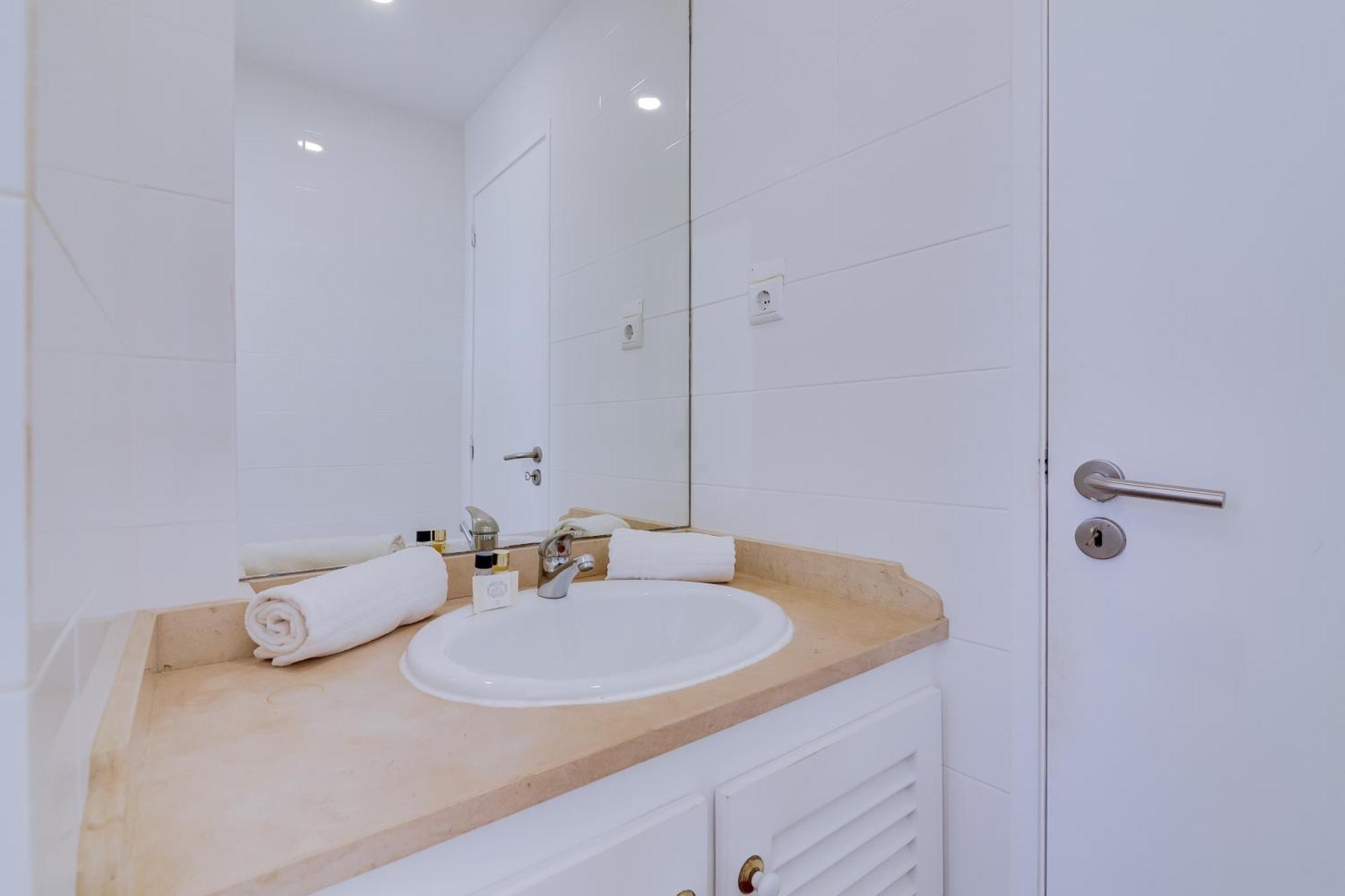 Al - Apartamento Vista Marina 1 Vilamoura Buitenkant foto